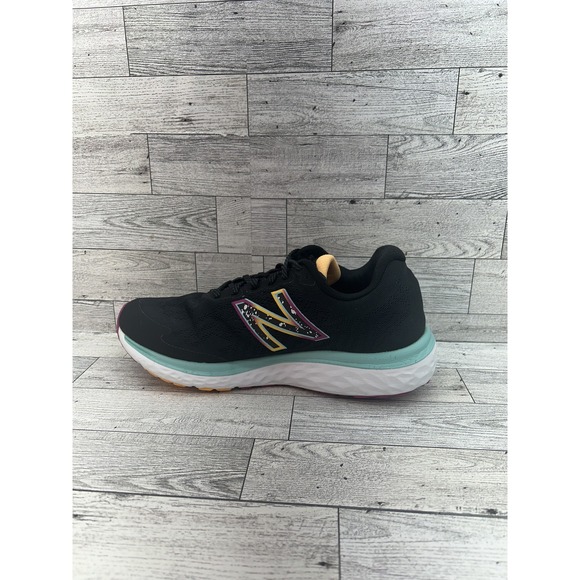 New Balance Fresh Foam 680 Shoes Womens Size 9 Running Athletic W680NK7 Sneakers - Picture 4 of 10